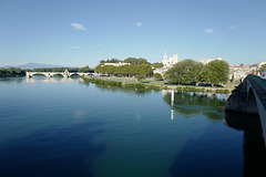 LE pont d'Avignon