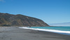 Neuseeland - Wainuiomata Beach