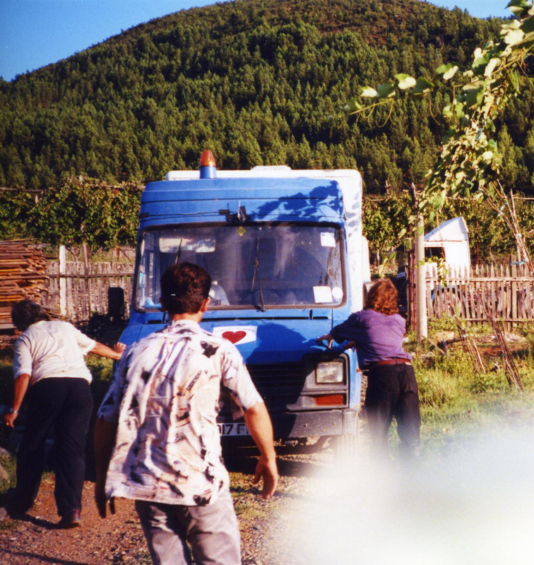 pushing truck cropped