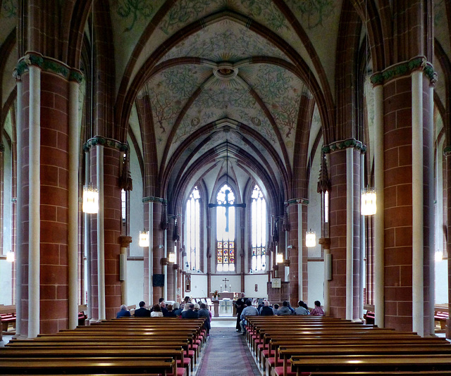 Frankenberg - Liebfrauenkirche