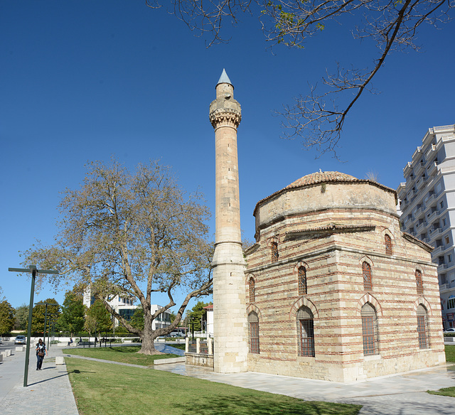 Albania, Vlorë, Muradie Mosque