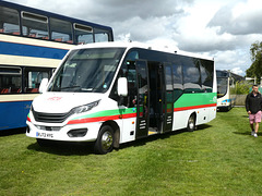Stonham Barns 'The Big Bus Show' - 13 Aug 2023 (P1150992)