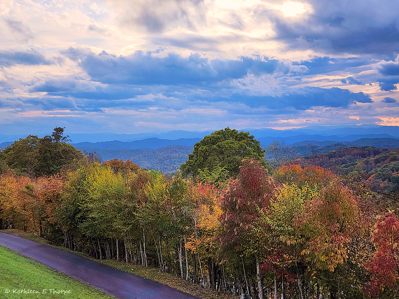 Blue Ridge Foothills