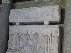 Musée archéologique de Split : CIL III, 8684.