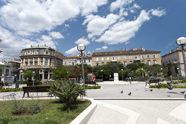 Rijeka - Croazia