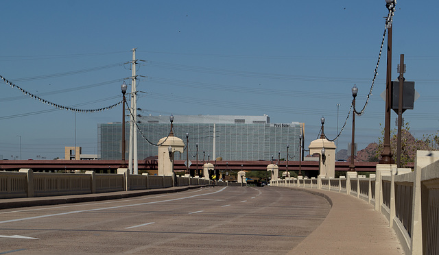 Tempe Mill Ave bridge  (1884)