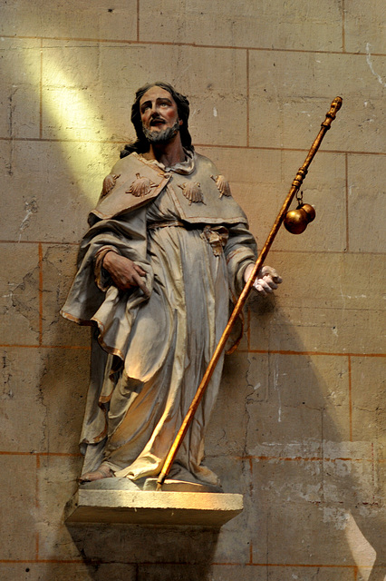 St-Jacques - Cathédrale d'Angers