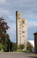 Remains of Haggerston Castle (Demolished c1931), Nortumberland