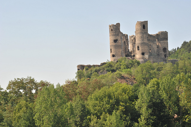 Château de Domeyrat