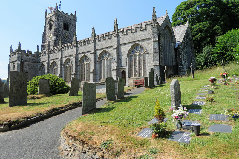 st neot's church, cornwall