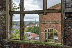 Coal mine du Gouffre - Gilly Outlook - 10