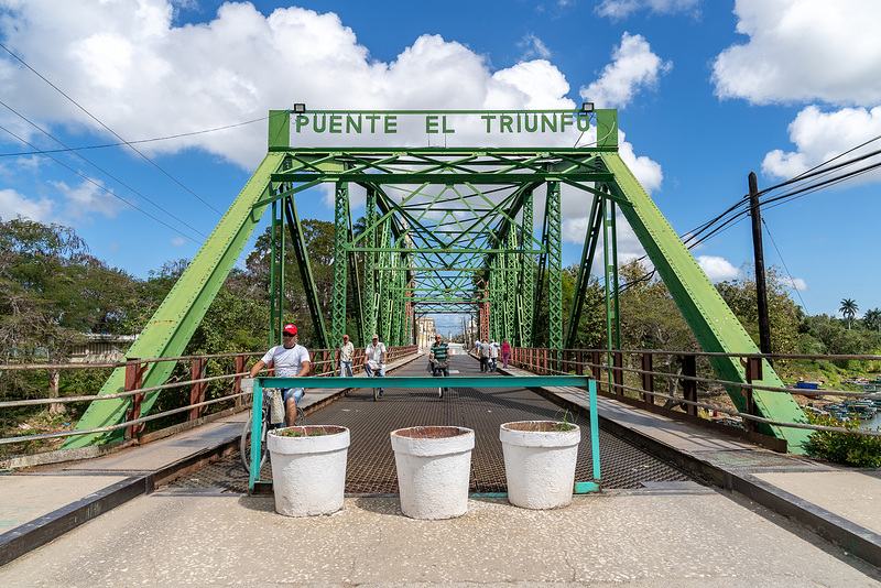 Sagua La Grande - Puente el Triunfo