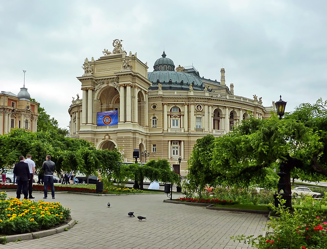 Teatro dell'opera di Odessa