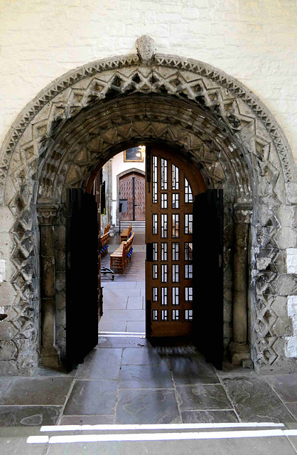 Llandaff Cathedral