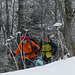 20250112 Raquettes Crêtes de Charande (Vercors) (19)