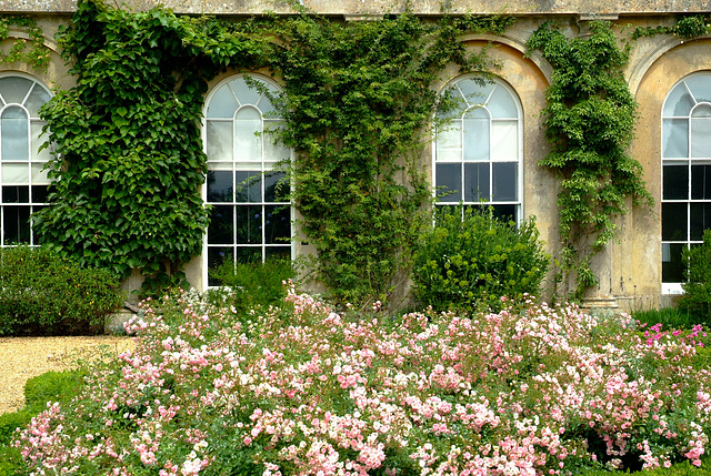 Italianate Windows at Bowood