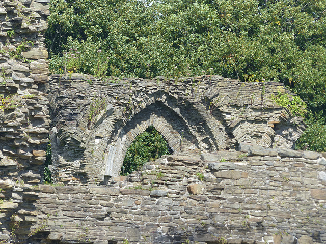 Neath Abbey (8) - 26 August 2015