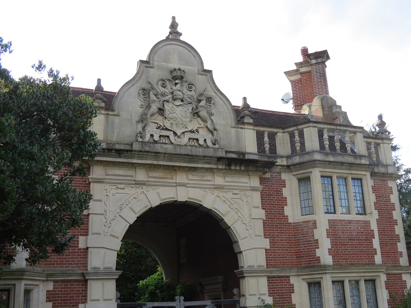 ham house lodge, petersham, richmond, london