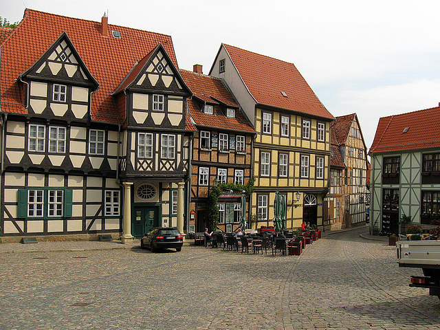 Café und Käsekuchenbäckerei