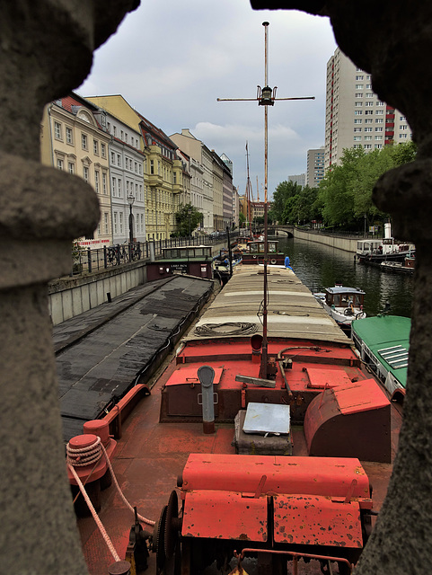 Historischer Hafen 1