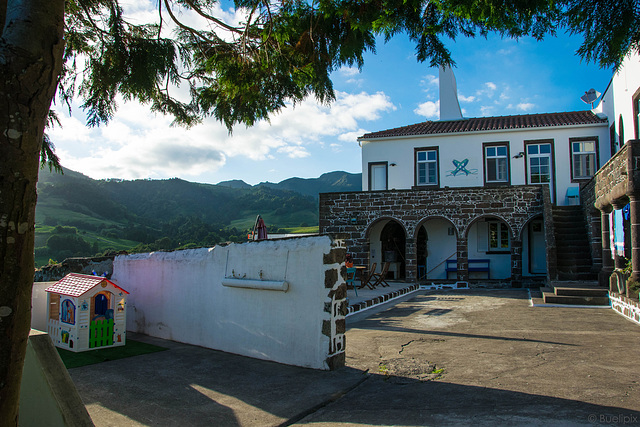 abends im Quinta Atlantis, Povoação (© Buelipix)