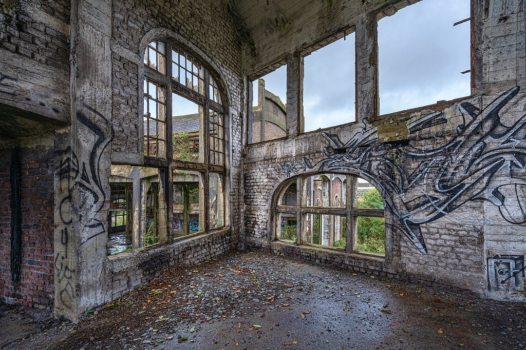 Coal mine du Gouffre - Windows - 11