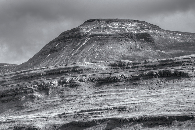 Ingleborough, prince of English mountains