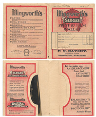 Illingworth's Slogas for FG Savory Hereford wallet