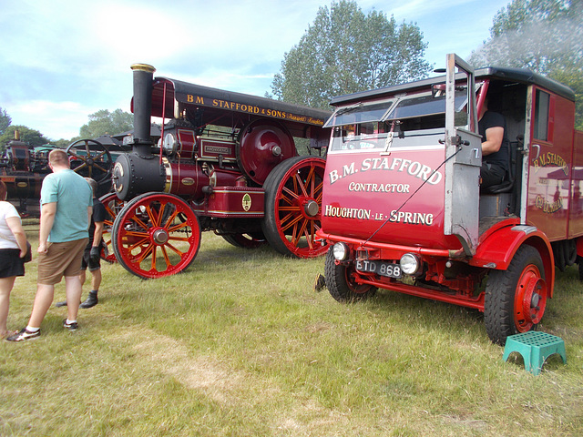 cls[25] - More Stafford stuff