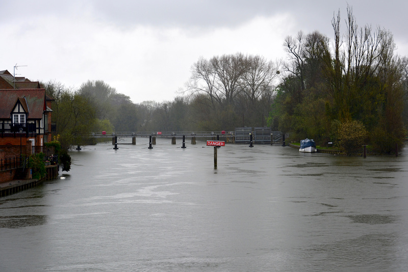 England 2016 – Windsor – Danger