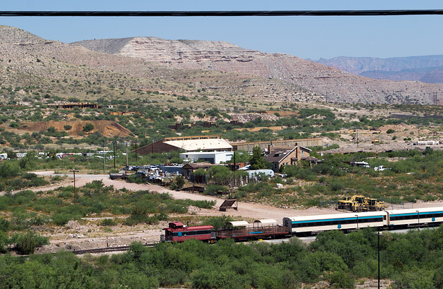 Clarkdale, AZ copper history (# 0493)