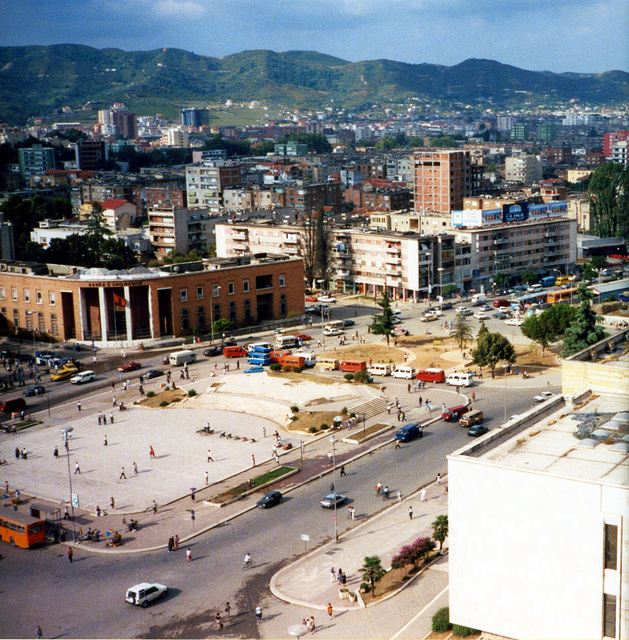 tirane