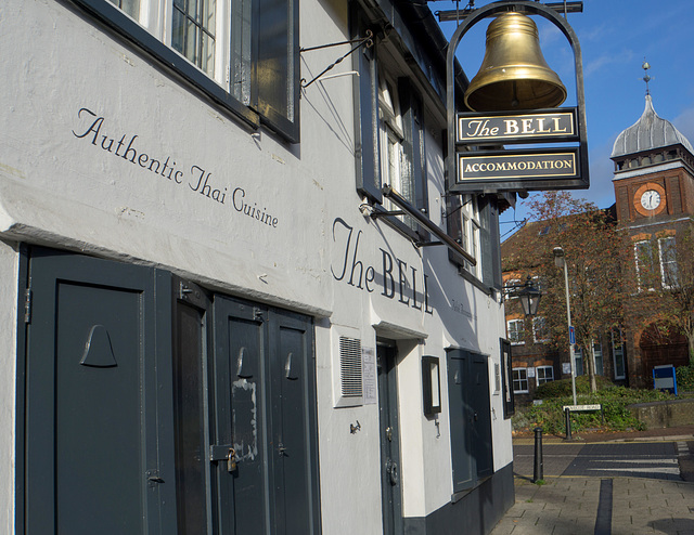 The Bell, Authentic Thai Cuisine