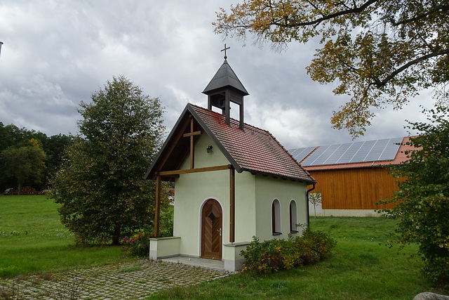 Wickenricht, Dorfkapelle (PiP)