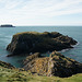 Rock Stacks On The North Antrim Coast