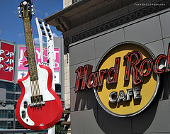 Hard Rock in Toronto