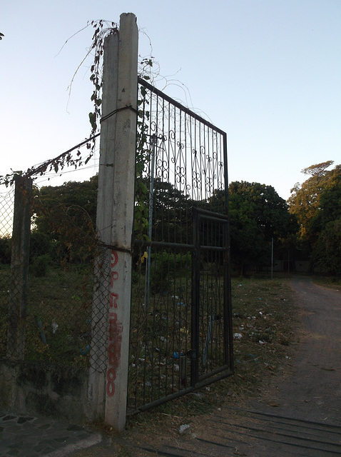 Près du multi stadium