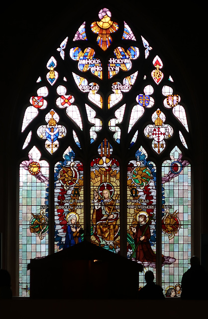 The Garden Museum, St Mary at Lambeth