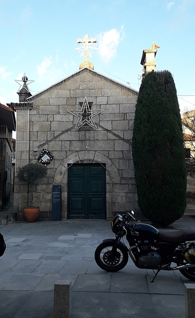 Chapel of the Lord (16th century).