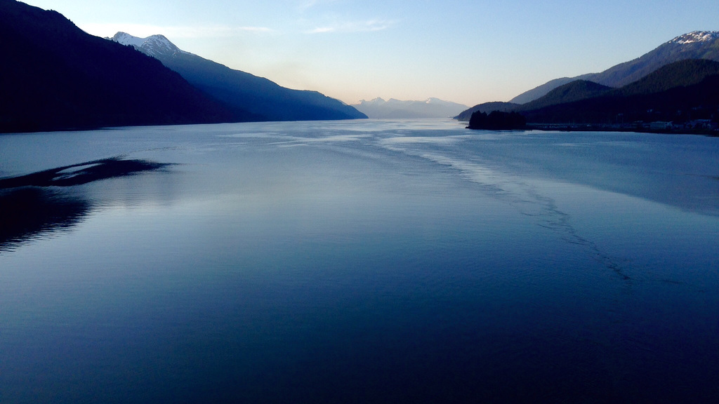 ~ Gastineau Channel ~