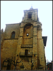 Iglesia en Viana (Navarra) 3