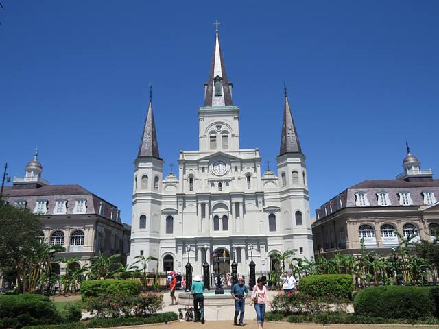 Saint Louis Cathedral