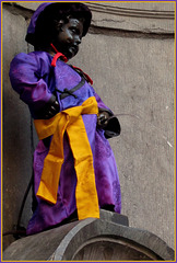 Mannekenpis - Bruxelles - Belgique