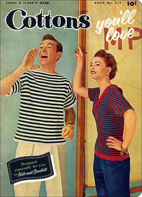Cottons You'll Love, 1955