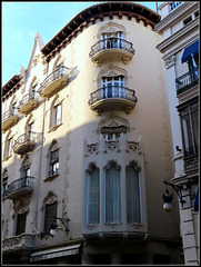 Valencia: calle de la Paz, 3