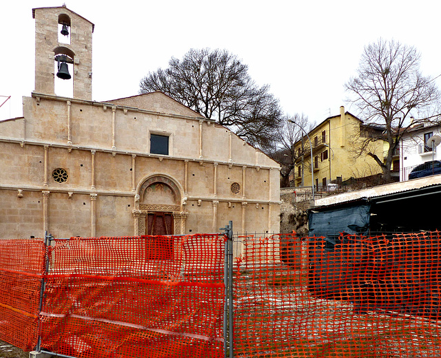 Bazzano - Santa Giusta fuori le mura