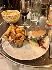 Paris 2024 – Burger