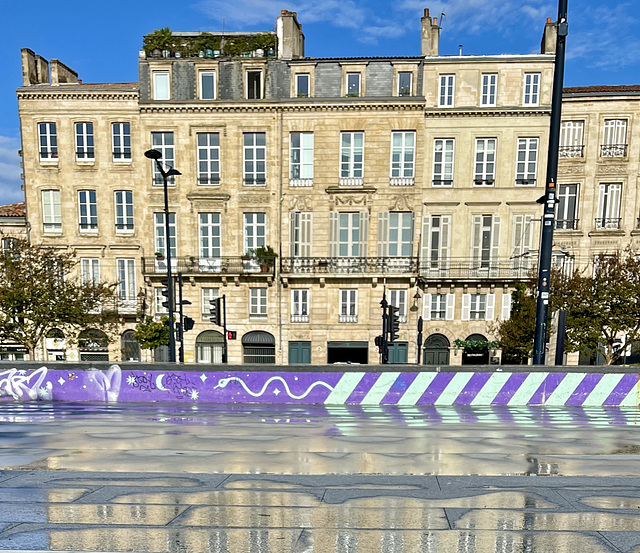 Waterfront, Bordeaux