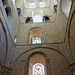 One of the towers at the west end of the Cathedral.