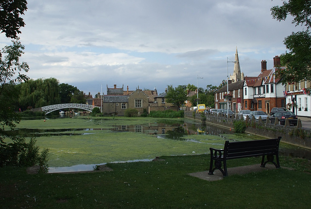 Godmanchester 2011-07-10